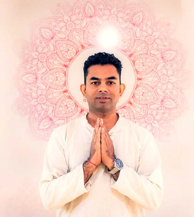 Guru Gagandeep Ji - Teacher