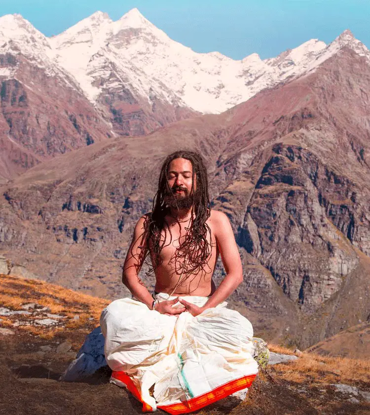 Keshav Dev Ji - Teacher