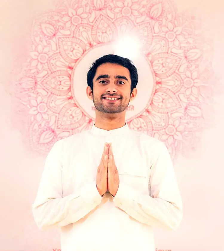 Guru Naveen Ji - Teacher