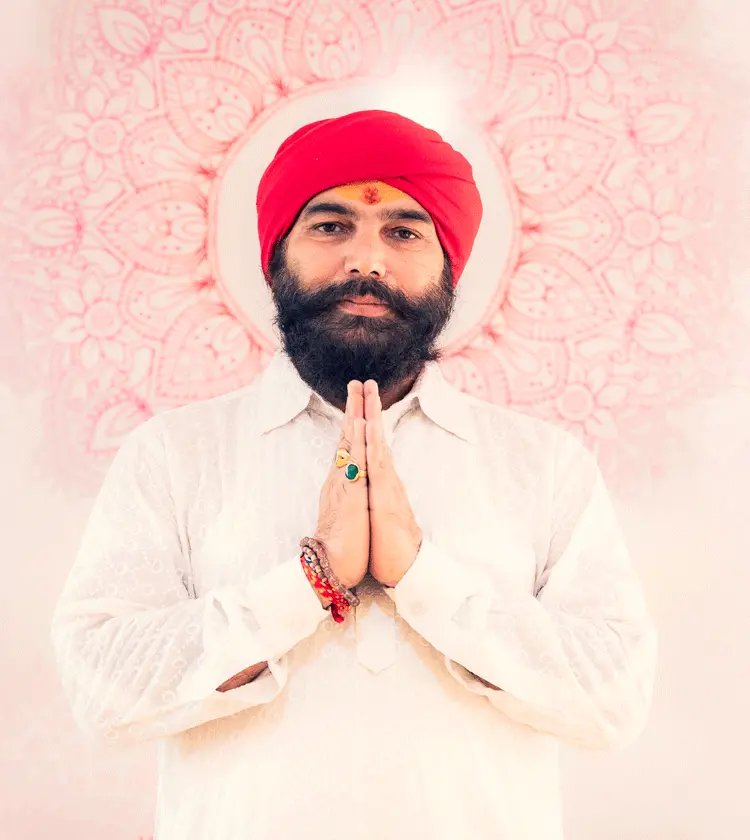 Sanjeev Ji - Teacher