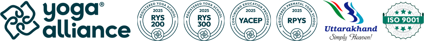 Yoga School Logo