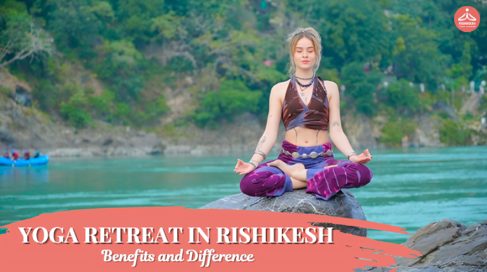 7 Days, 14 Days, and 21 Days Yoga Retreats in Rishikesh