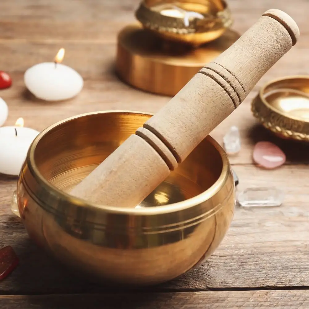 History of Singing Bowls