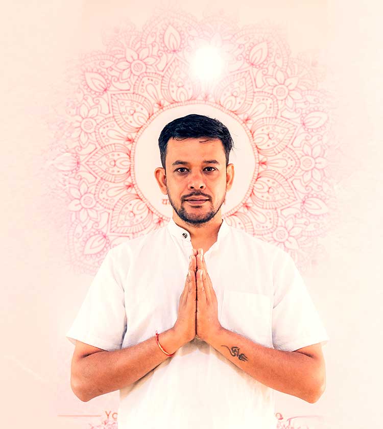 Yogi Arvind Ji - Founder